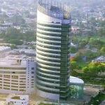 High Rise Building in Lahore