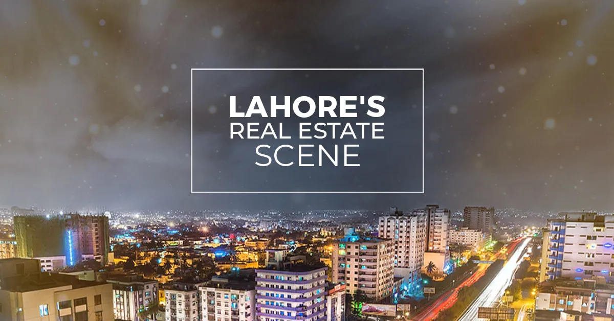 Lahore Real Estate Trends