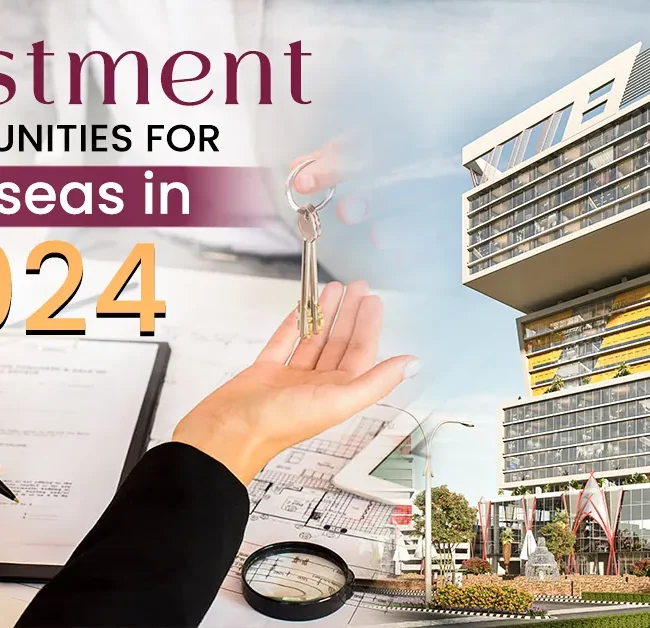 Investment Opportunities for Overseas