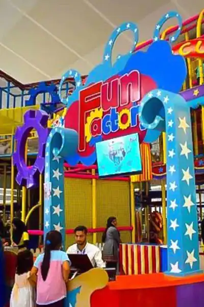 GAMING AREA FOR CHILDREN 5