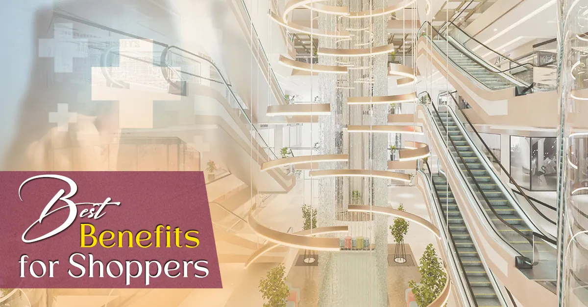 Best Benefits for Shoppers