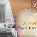 Lahore Sky Apartments plan