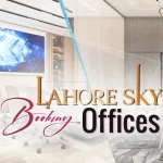 Lahore Sky Booking Offices