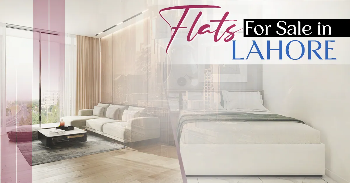 Flats For Sale in Lahore