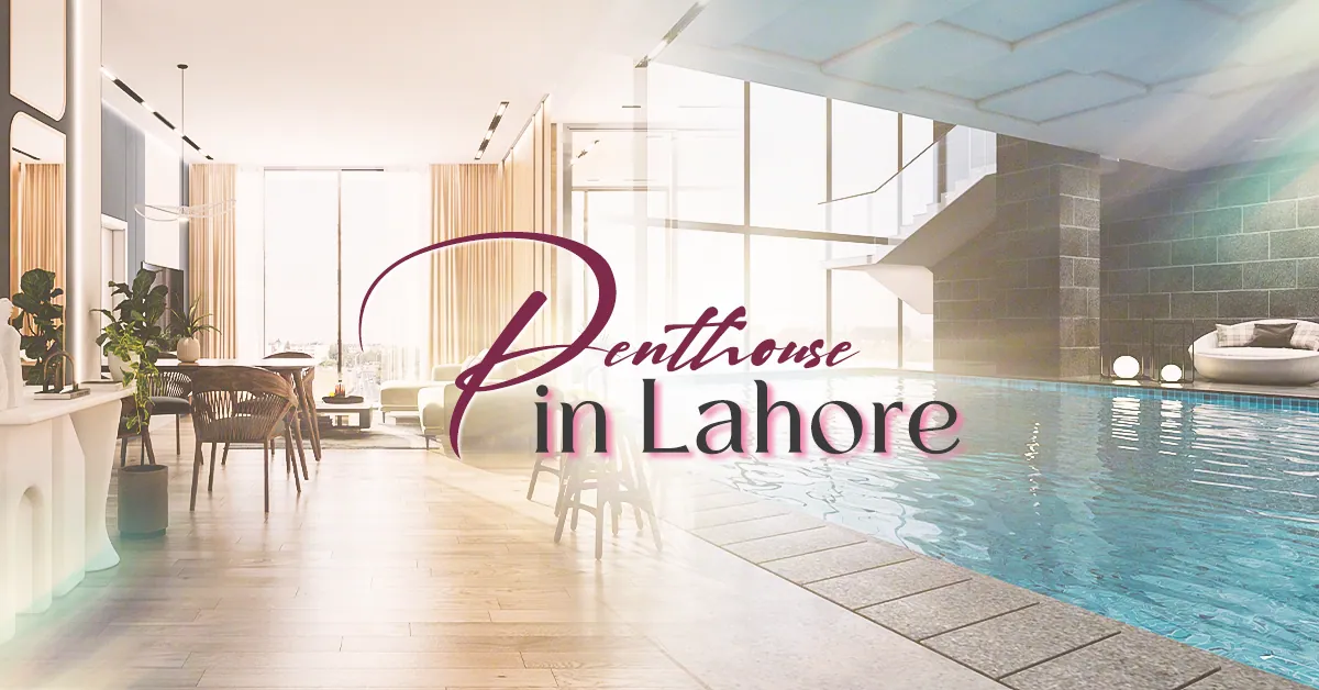 Penthouse in Lahore