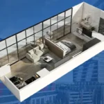 1 Bed Apartments on Cheap Prices