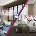 Studio vs 1-Bedroom Apartments