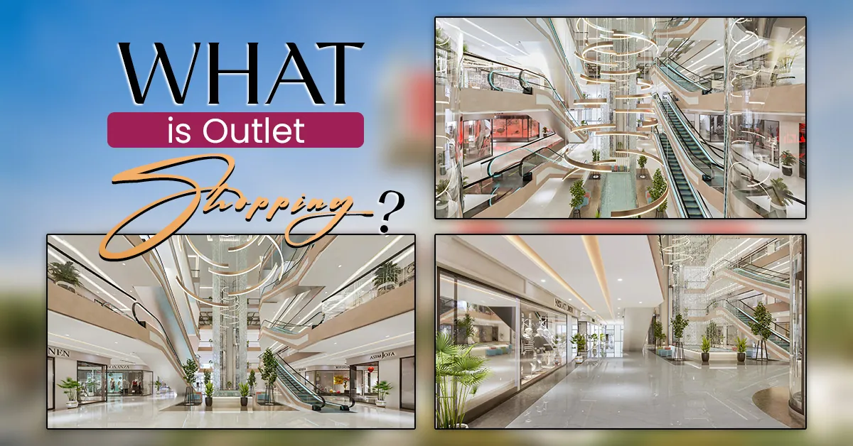 What is Outlet Shopping?