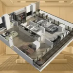 Double Bed Apartments on Installments in Cheap Prices in Lahore