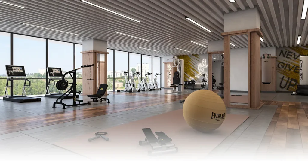 Wellness and Fitness Centers