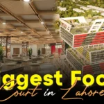 Biggest Food Court in Lahore