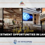 High Return Investment Opportunities in Lahore