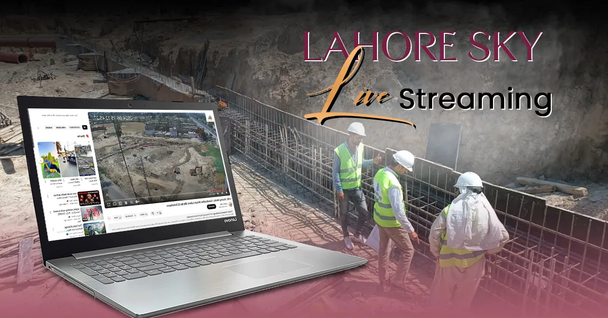 Lahore Sky Live Streaming