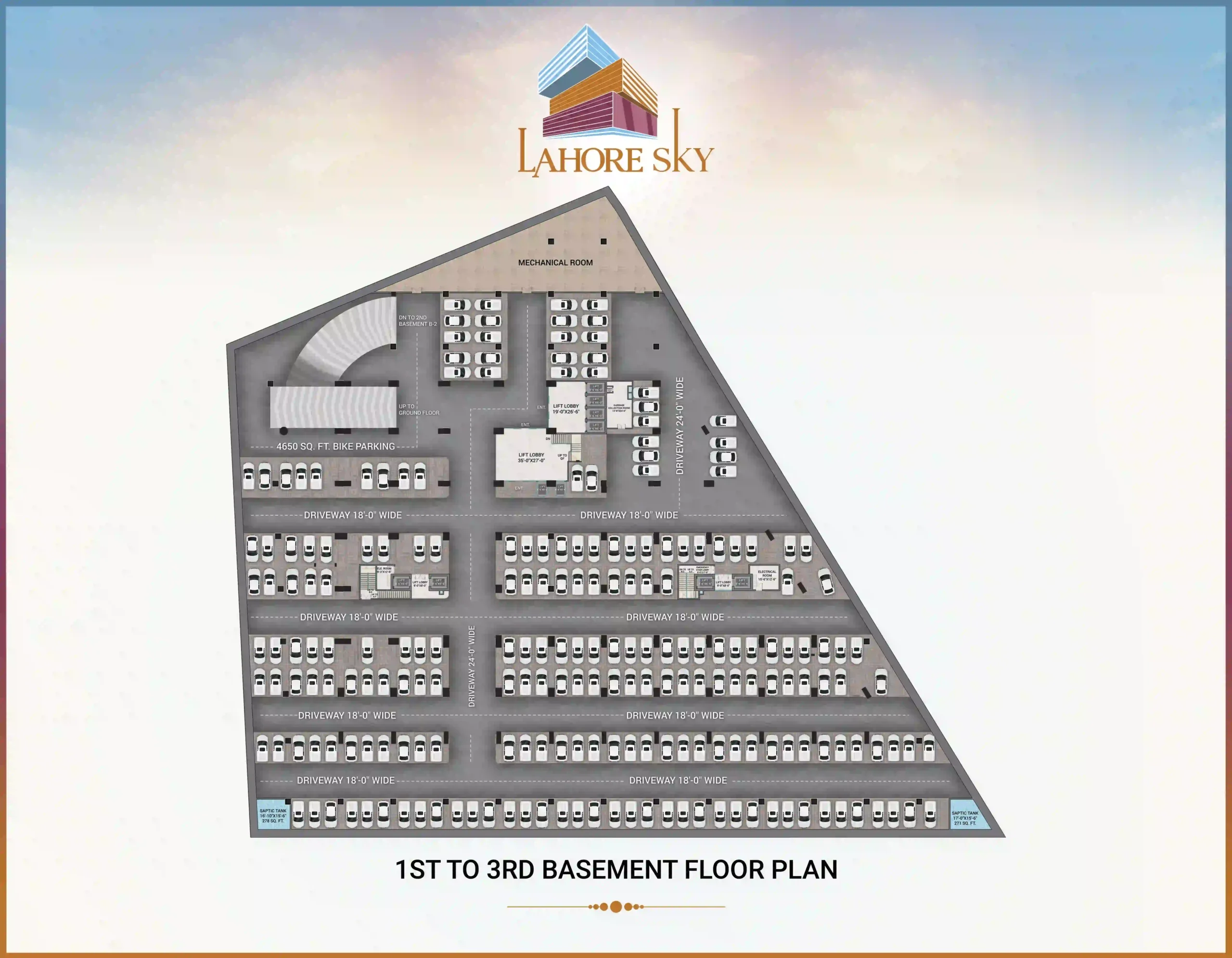 Basement Floor Plan